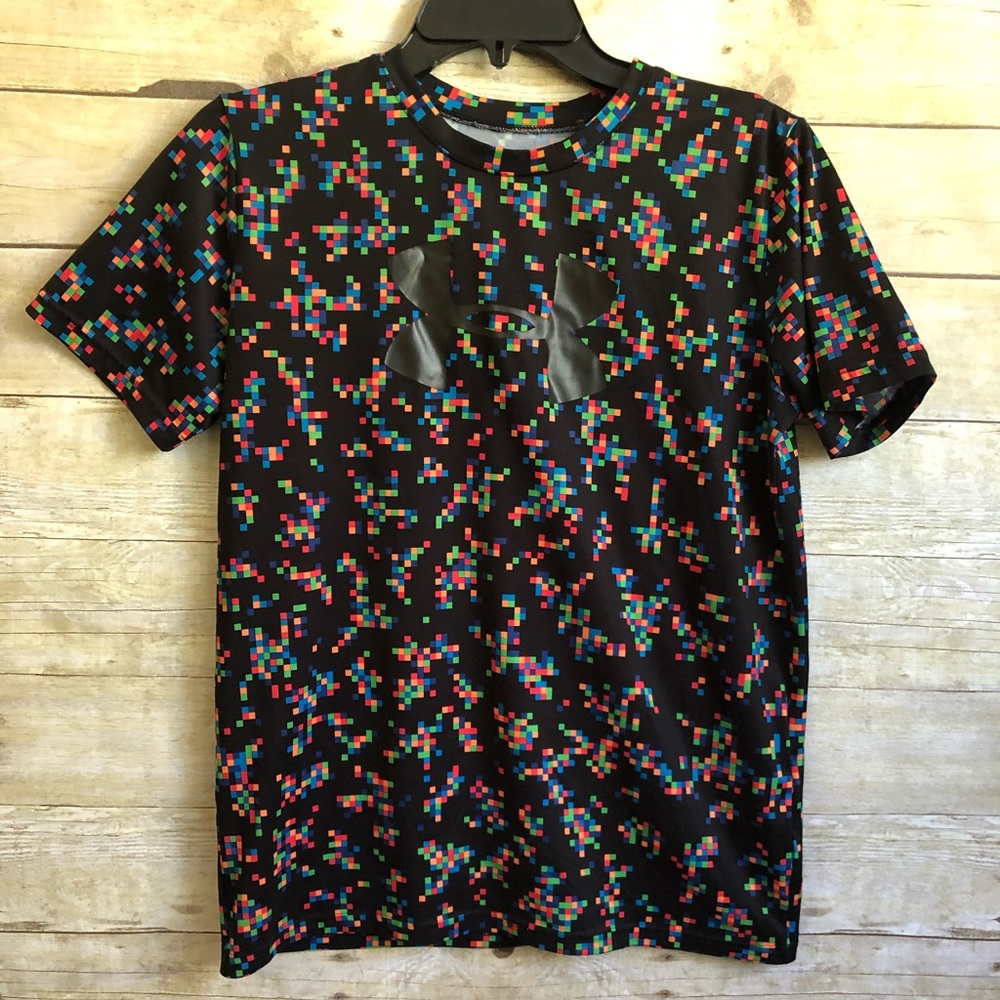 Under Armour heat gear shirt